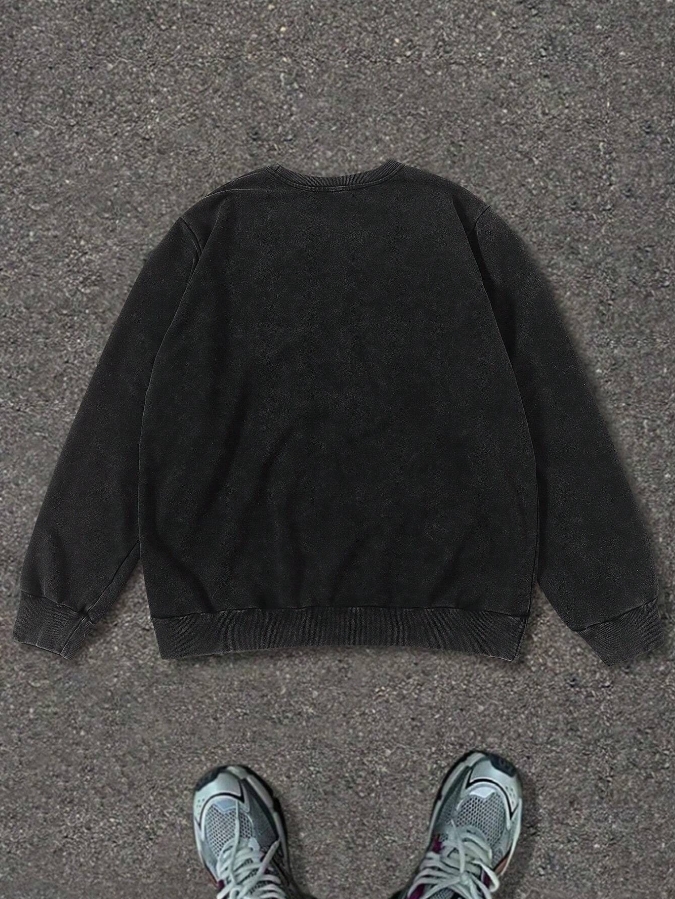 KADMAX大尺碼-秋冬長袖TEE〈CATW2404〉