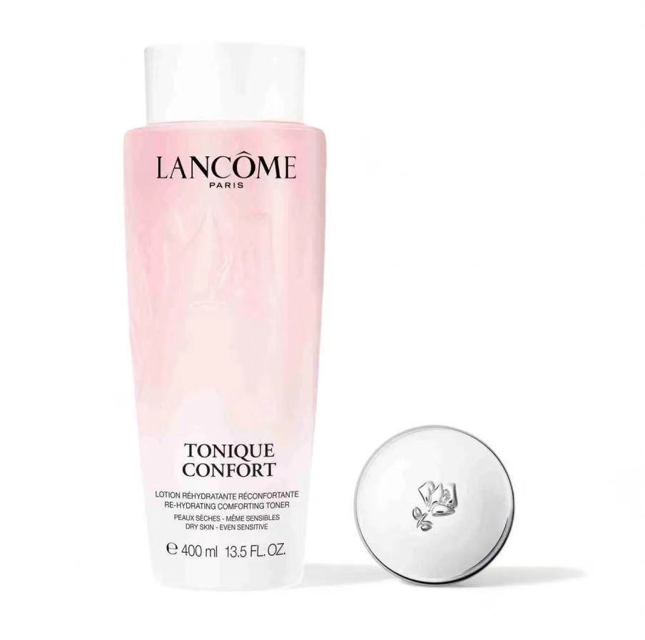 LANCÔME - 新升級 - 溫和保濕水(乾性甚至敏感皮膚用) 400ml