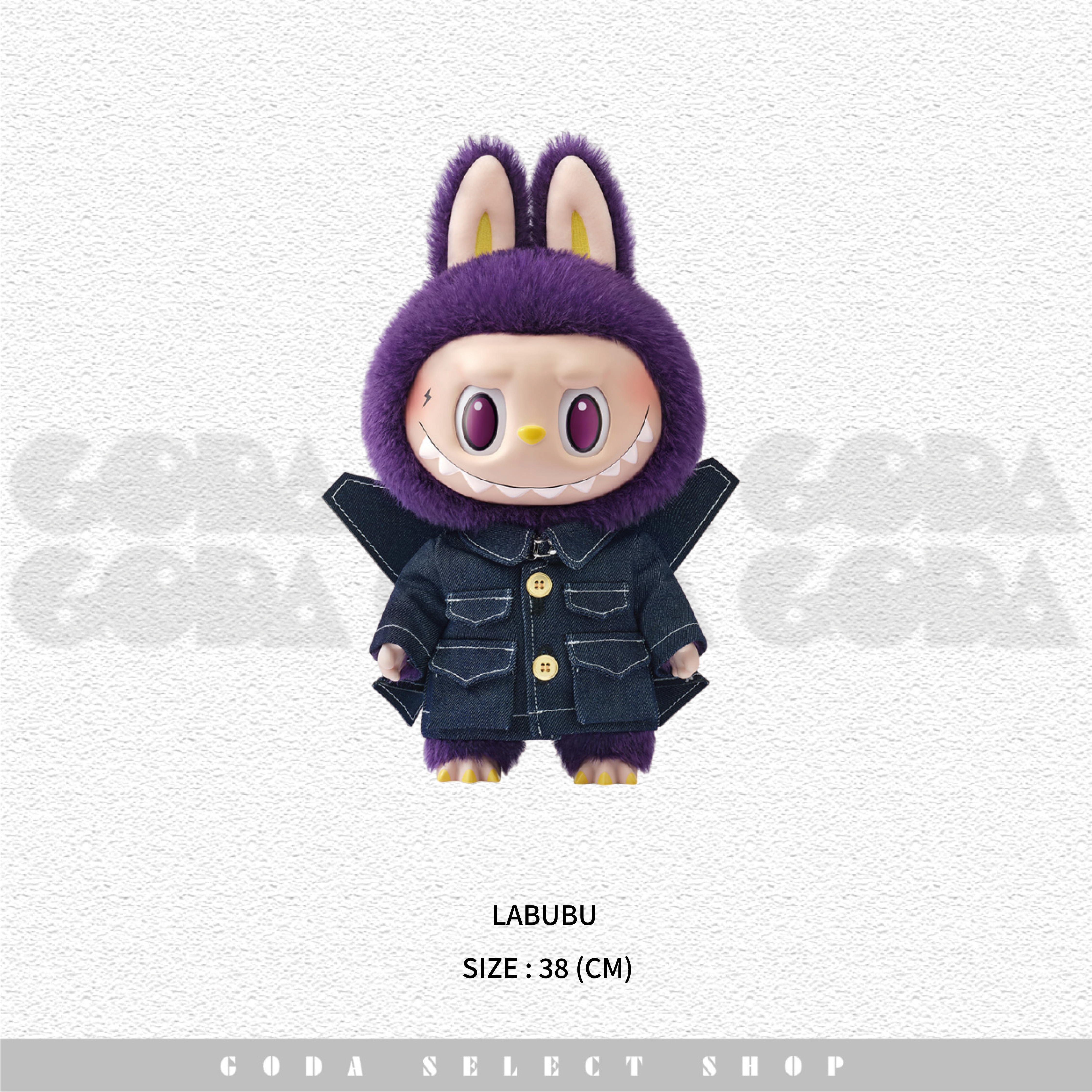 Pop Mart Labubu x Pronounce Wings of Fantasy Vinyl Plush - US