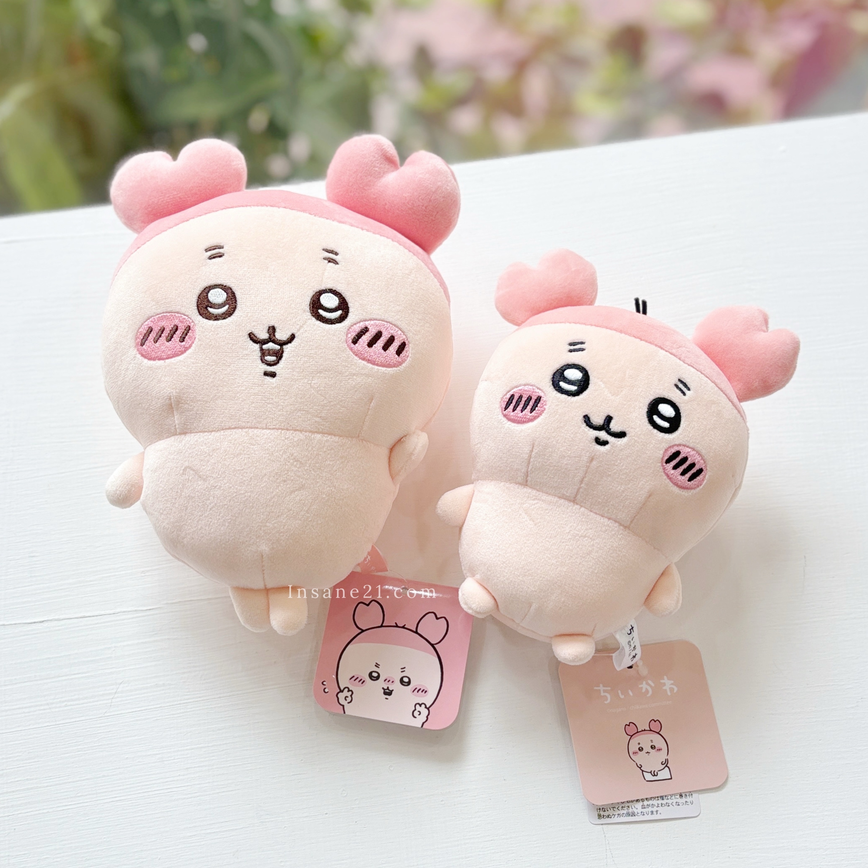 CHIIKAWA吉伊卡哇 基本古本S娃 娃娃 玩偶