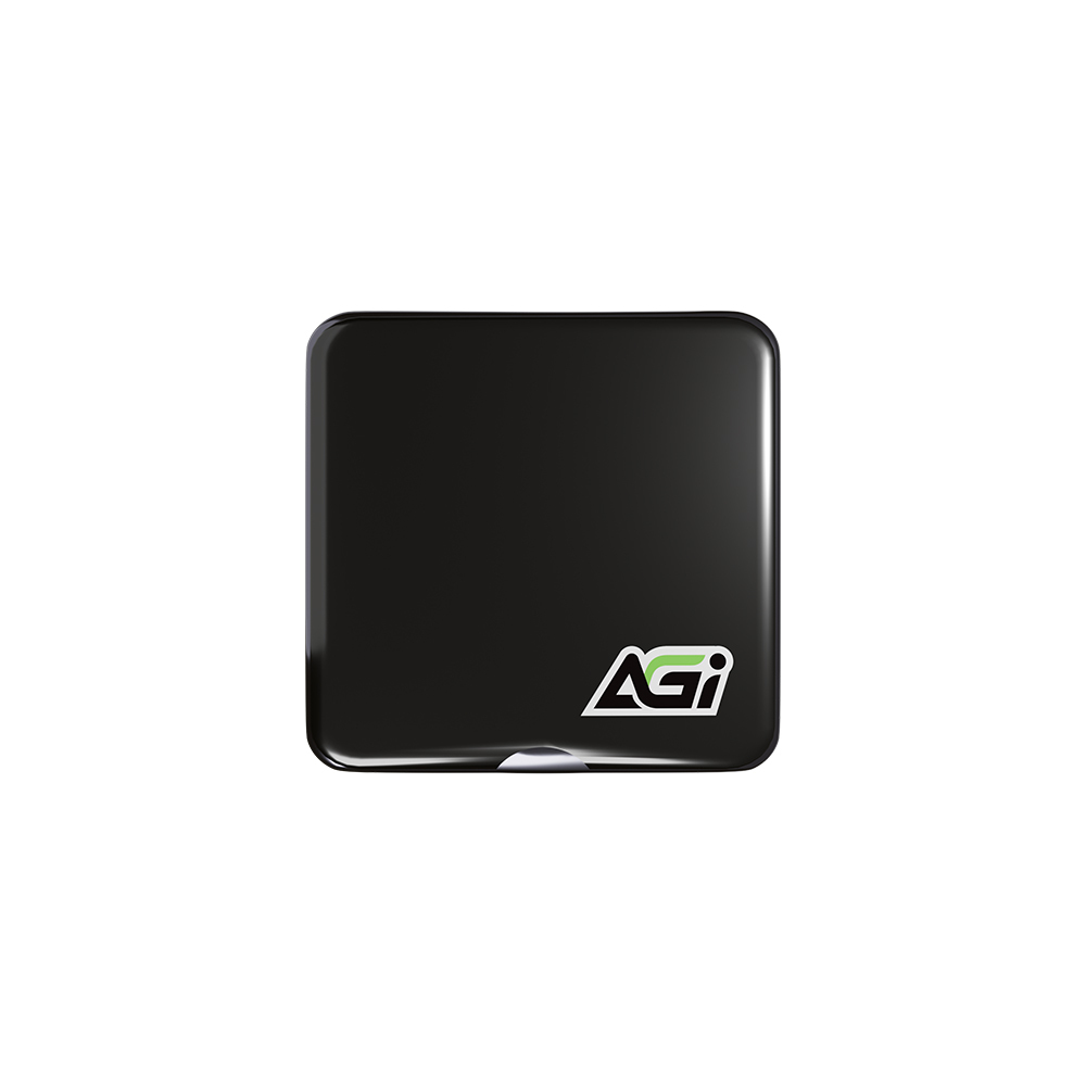 AGI 亞奇雷 EDM38 磁吸式外接固態硬碟