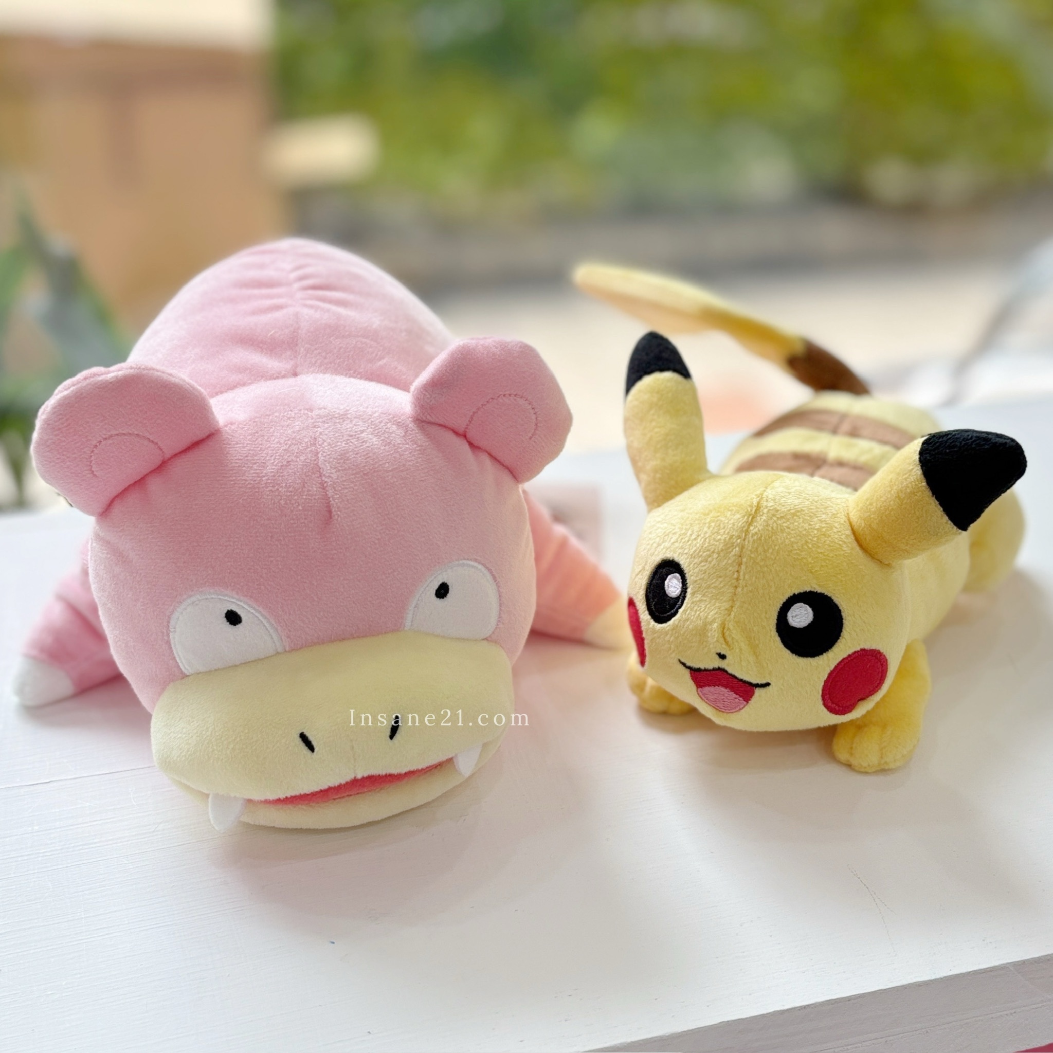 POKEMON 寶可夢 基本款娃娃