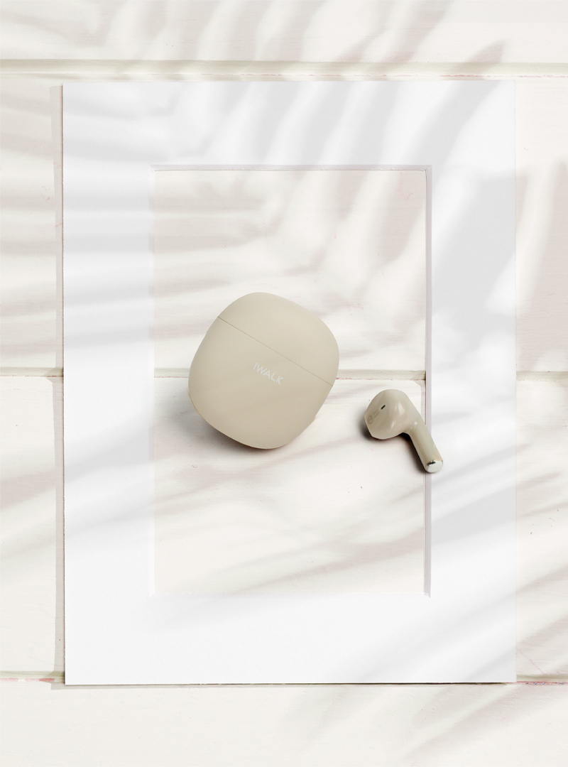 iWALK 鵝卵石藍牙耳機