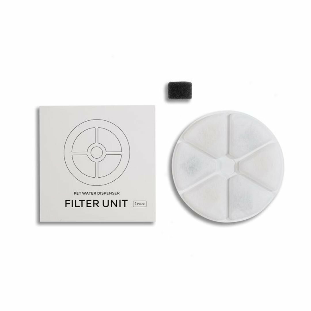 Rasonic 樂信牌 AQUA-GUSH-CF 水箱濾網及水泵過濾棉各4個