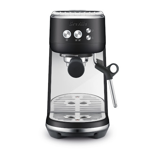 Breville 迷你意式咖啡機 BES450BTR (黑魂版)