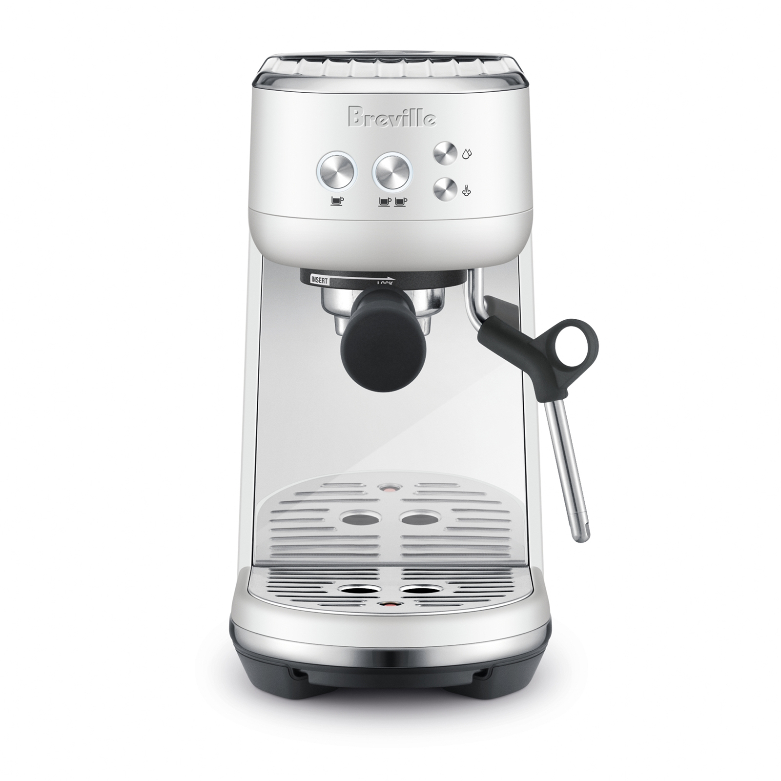 Breville 迷你意式咖啡機 BES450SST (海鹽版)