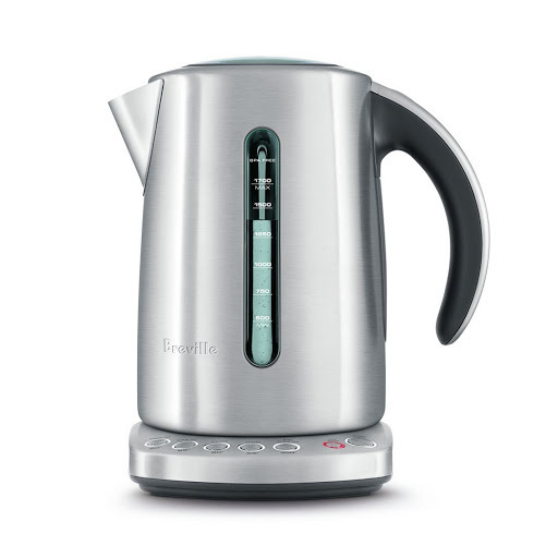 Breville 溫度調控電熱水壺 BKE825BSS