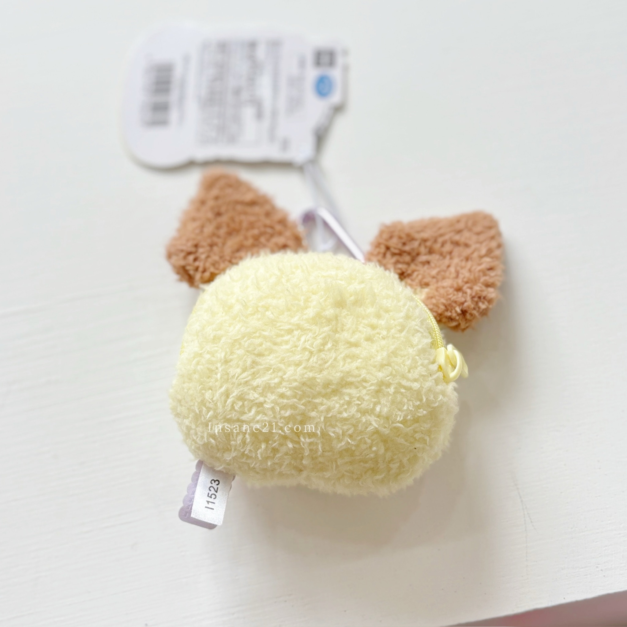 POKEMON寶可夢 皮卡丘 絨毛大頭零錢包