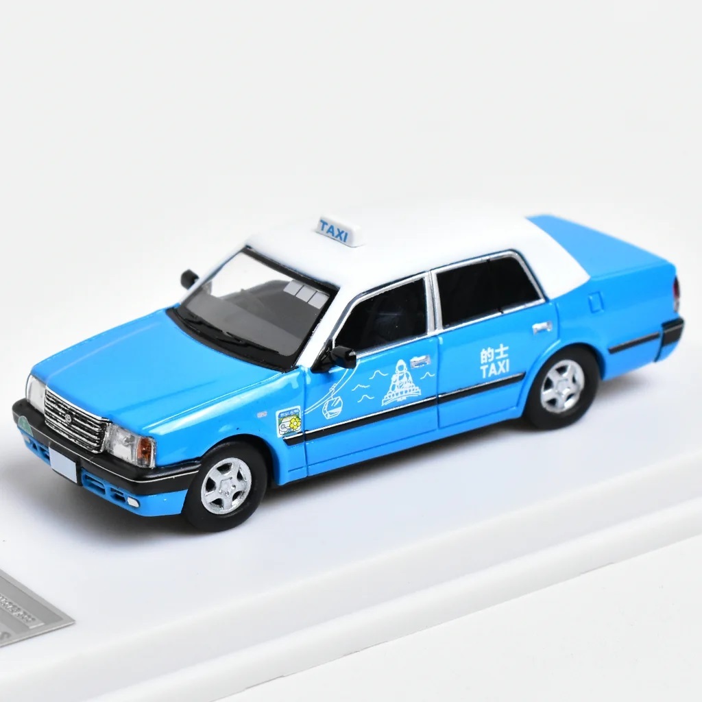 1/64 LMLF Toyota Crown Comfort Taxi Lantau (LMLFTCCL )
