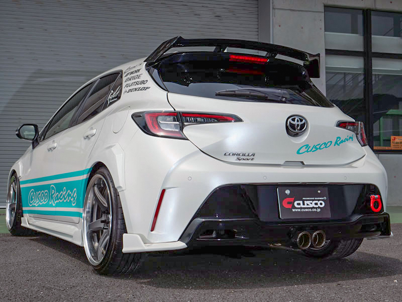 CUSCO 尾翼 TOYOTA AURIS/COROLLA SPORT