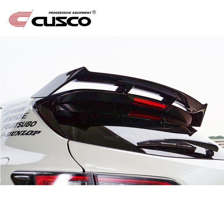 CUSCO 尾翼 TOYOTA AURIS/COROLLA SPORT