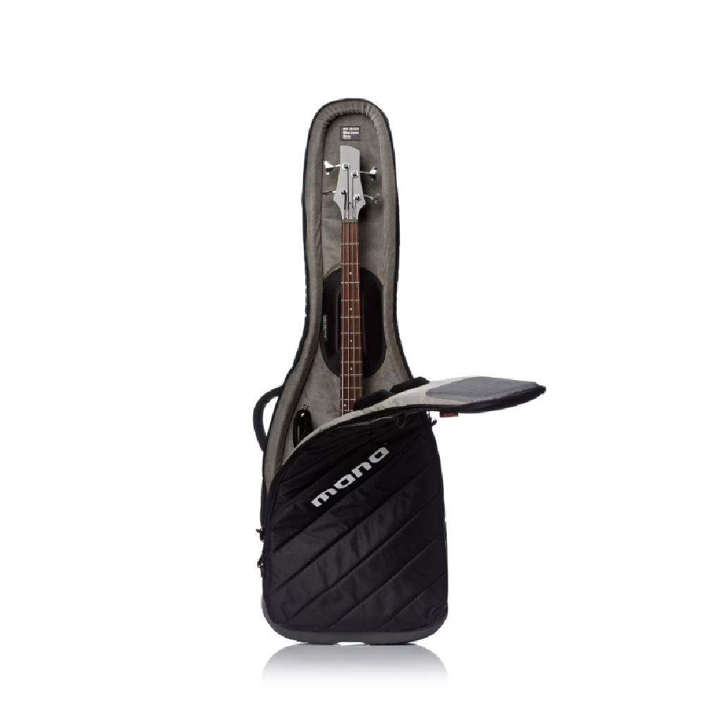 MONO Mono / Vertigo系列 M80-VEB 專業電貝斯琴袋 (M80-VEB-BLK/M80-VEB-GRY) 第 2 張圖片｜三峽吉他 / Bass