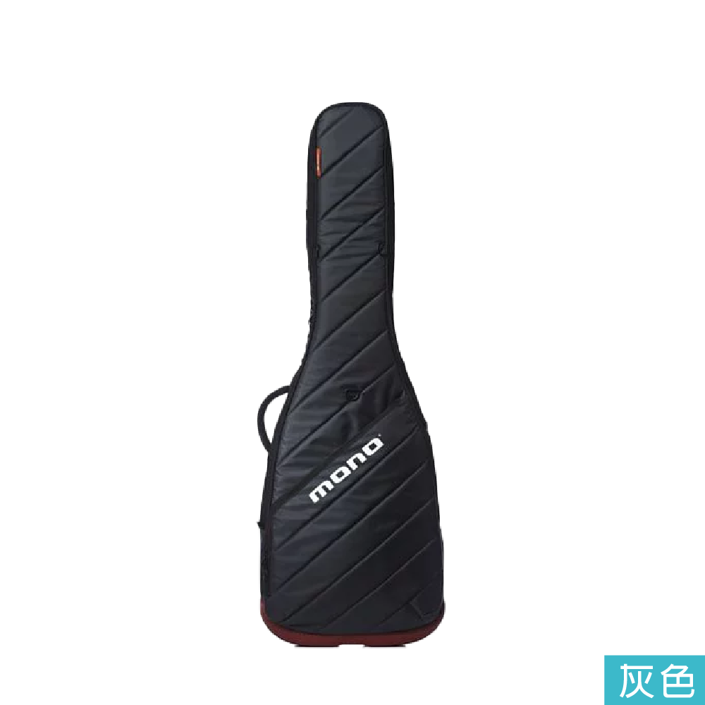 MONO Mono / Vertigo系列 M80-VEB 專業電貝斯琴袋 (M80-VEB-BLK/M80-VEB-GRY) 第 3 張圖片｜三峽吉他 / Bass