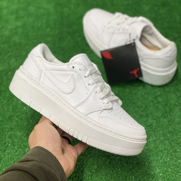 NIKE WMNS AIR JORDAN 1 ELEVATE LOW 厚底女款