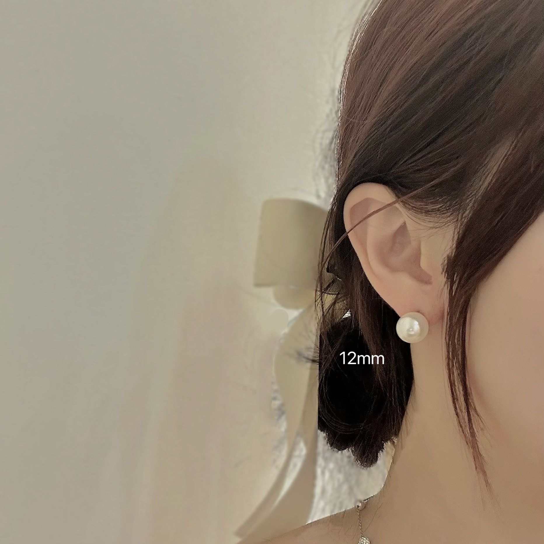 施華洛水晶珍珠