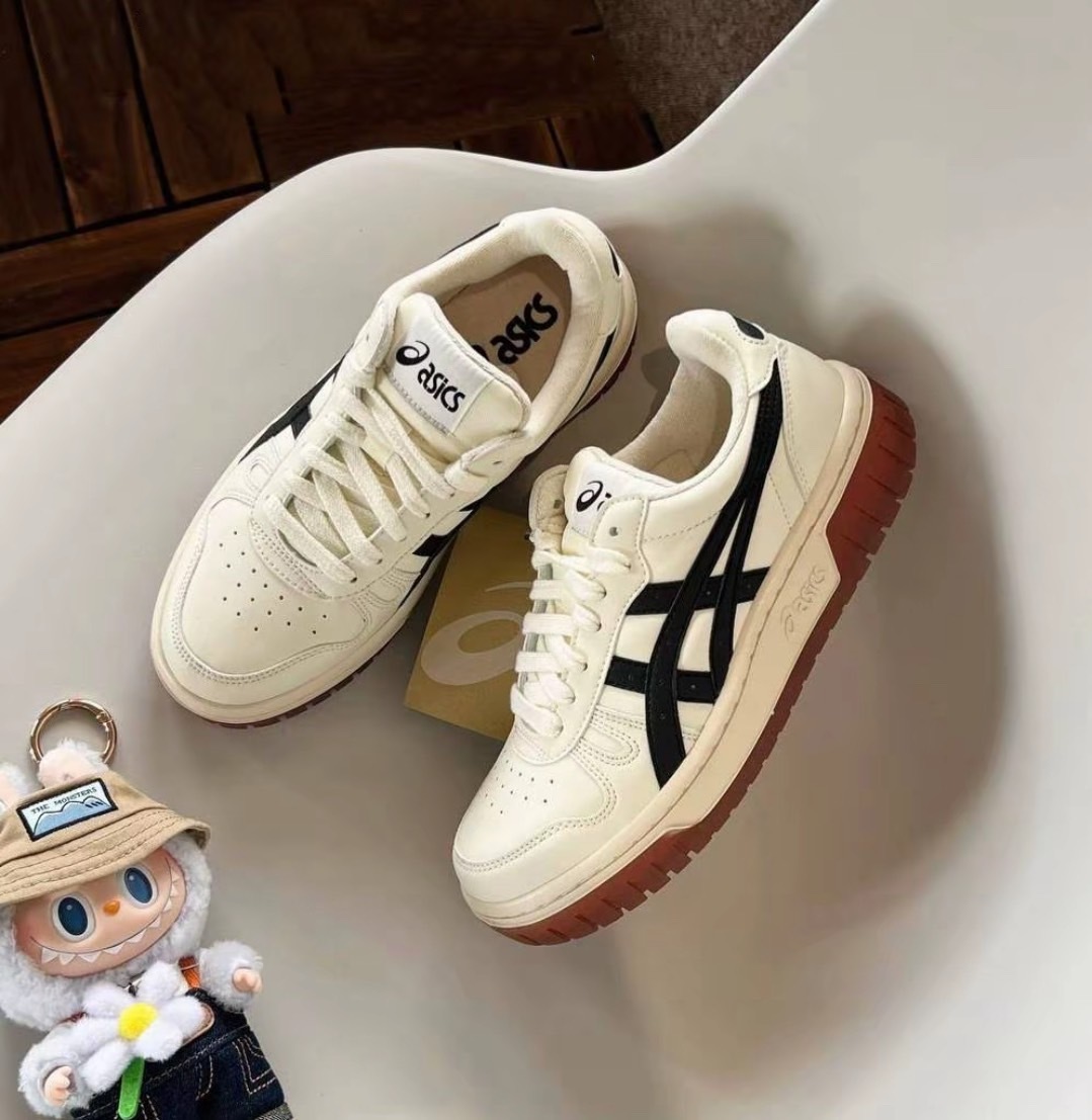 Asics 焦糖餅乾鞋 焦糖底