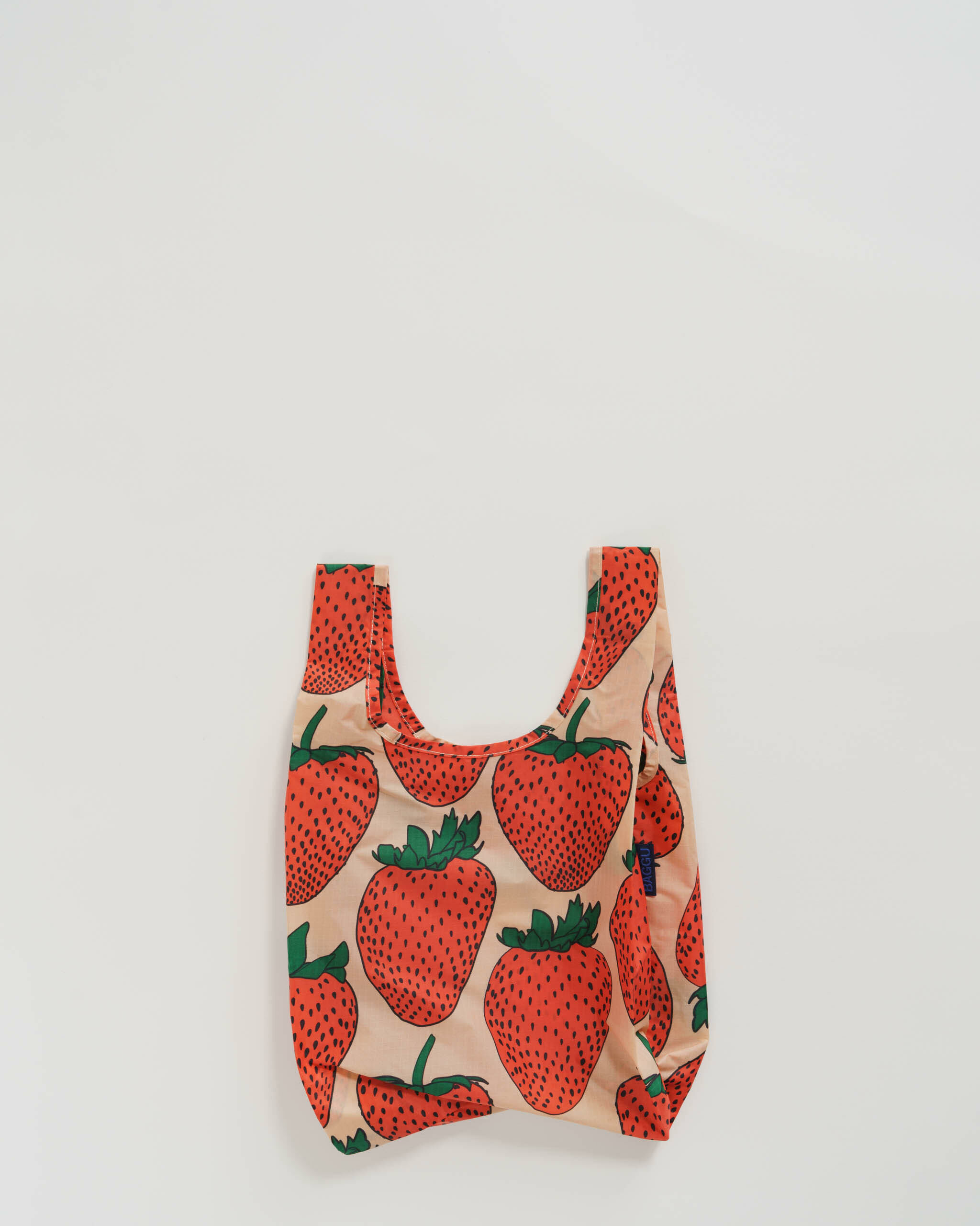 Baby Baggu - Strawberry｜BAGGU