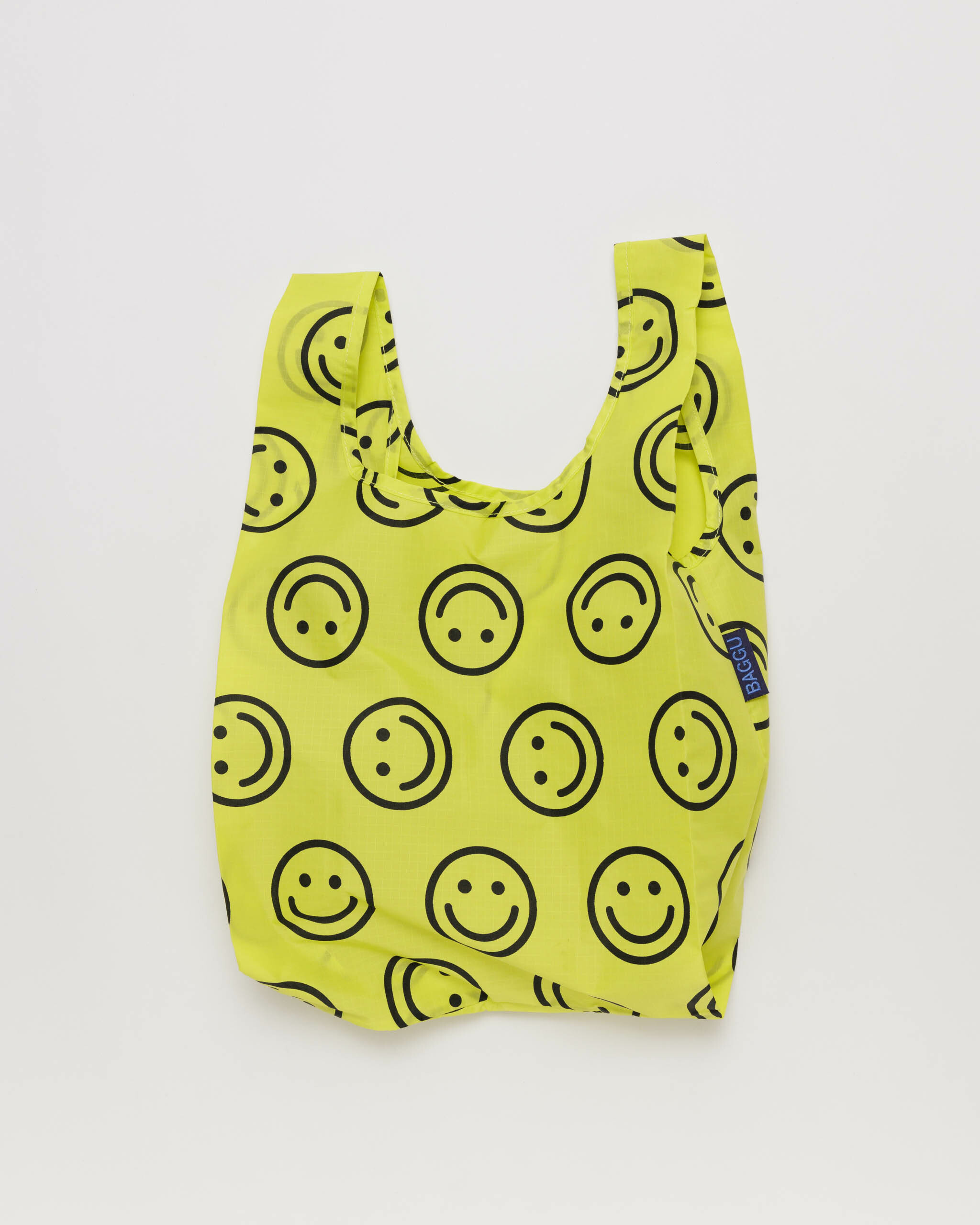 Baby Baggu - Yellow Happy｜BAGGU