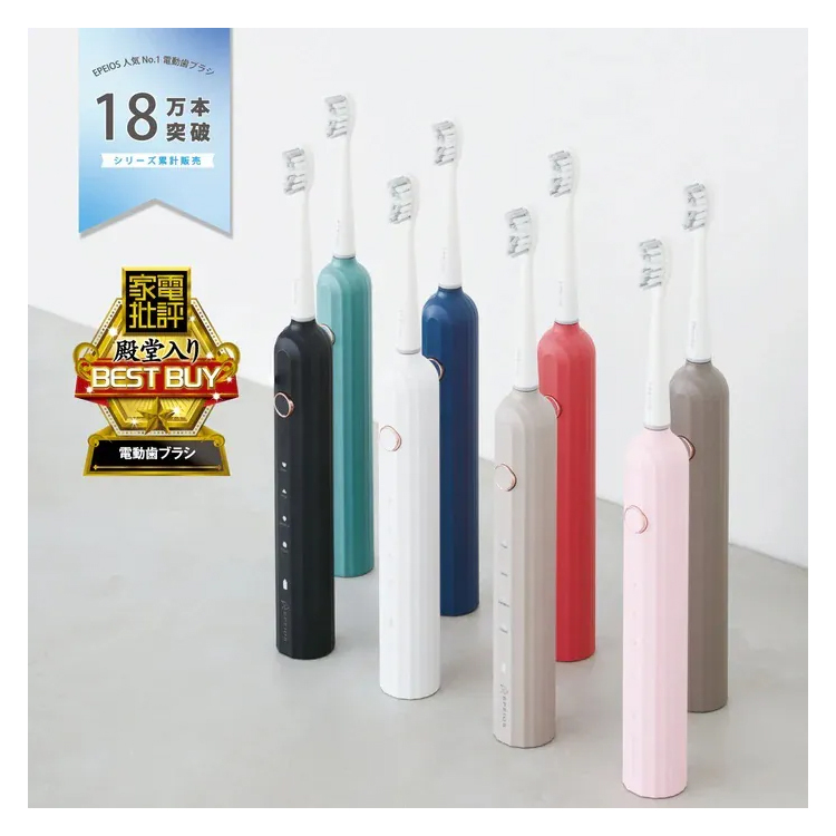 Epeios Okare! 音波電動歯