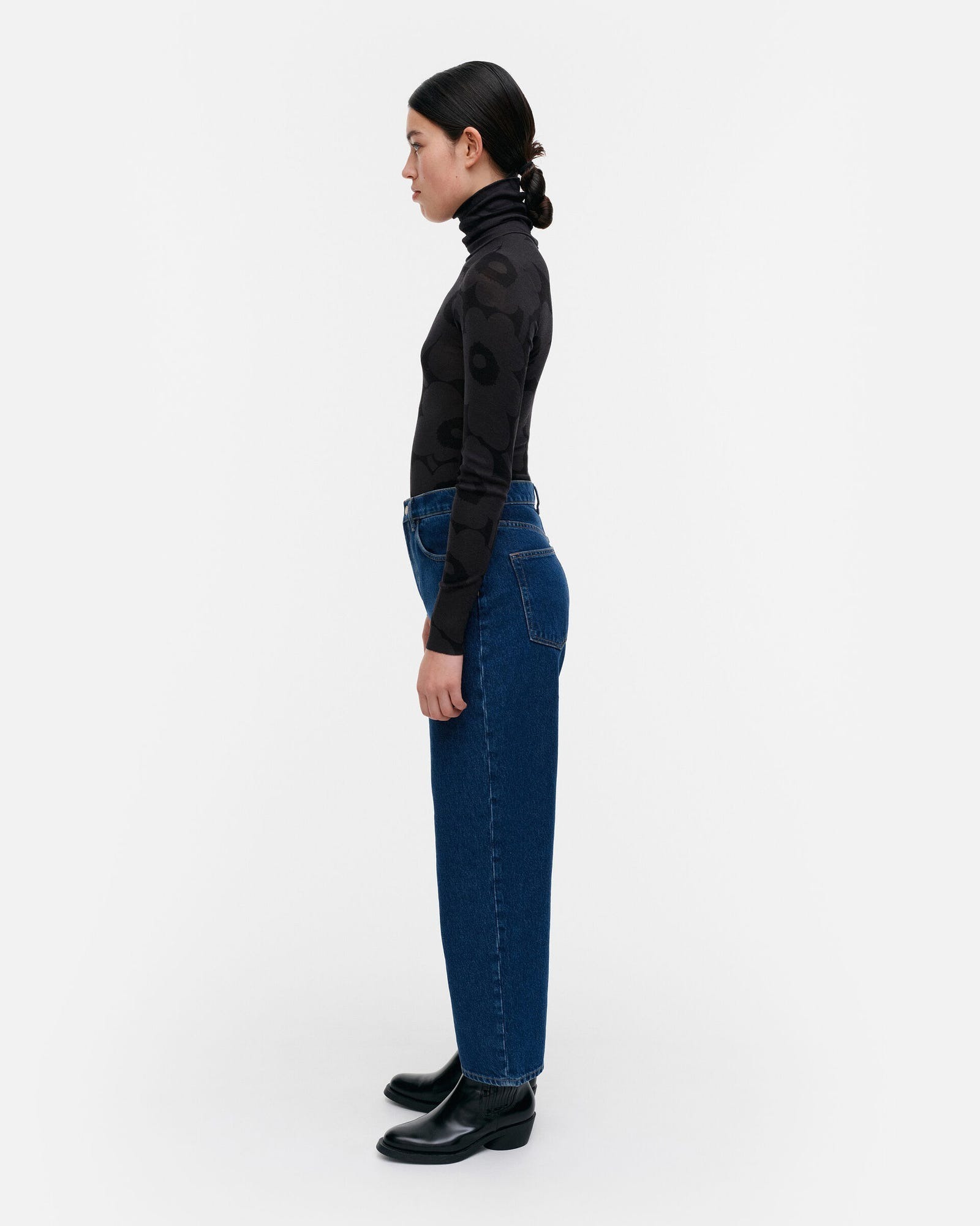 VILINA UNIKKO 高領羊毛上衣