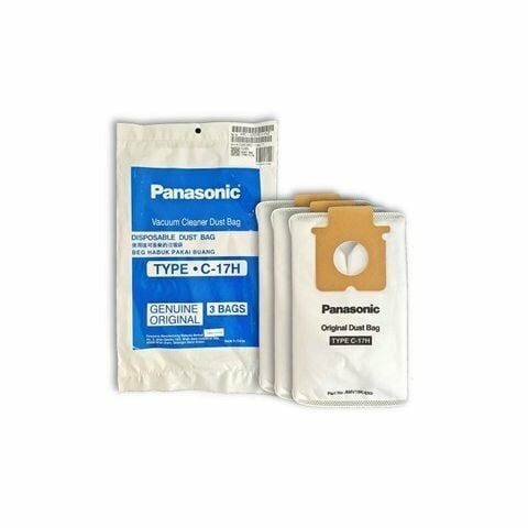 Panasonic 樂聲吸塵機紙袋 C-17H2