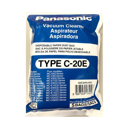Panasonic 樂聲吸塵機紙袋 C-20