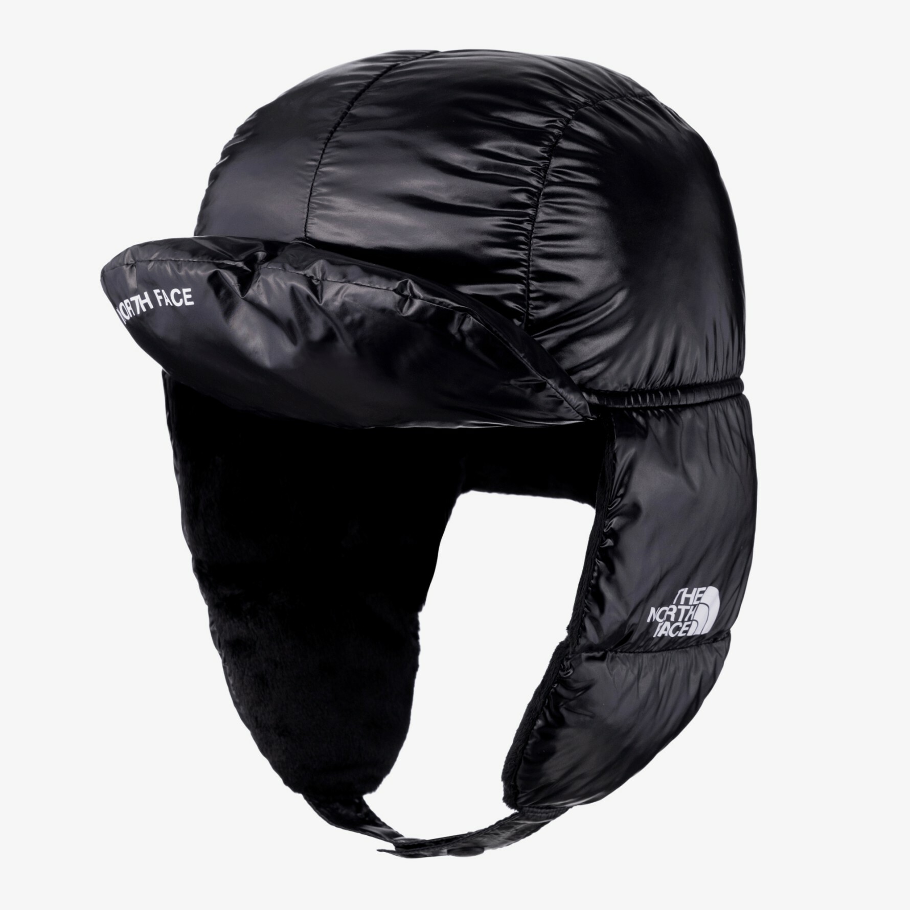 【代購】THE NORTH FACE 北臉 白標 T-BALL 遮耳帽 保暖 飛行帽 帽子 NE3CQ53