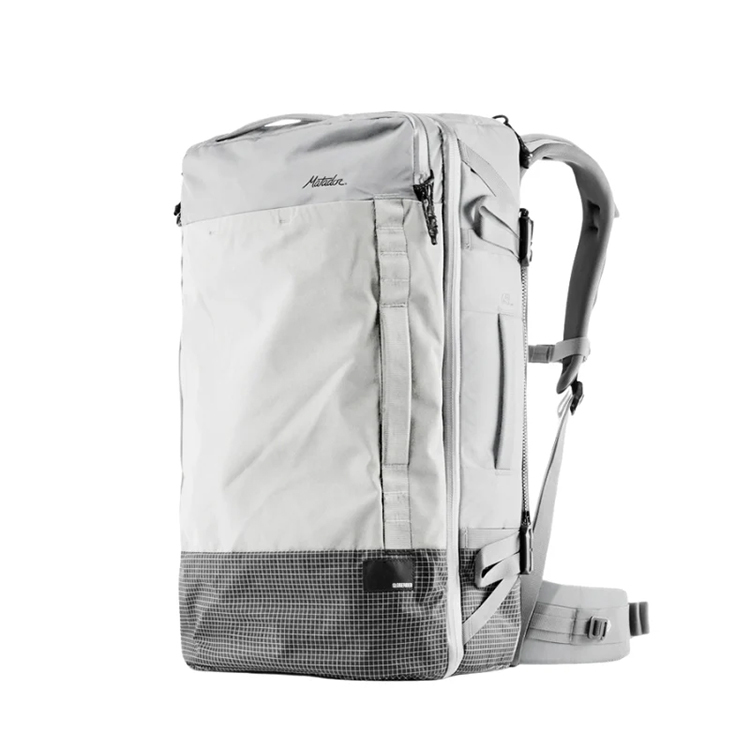 Matador MATGR45001BK GlobeRider45 Travel Backpack