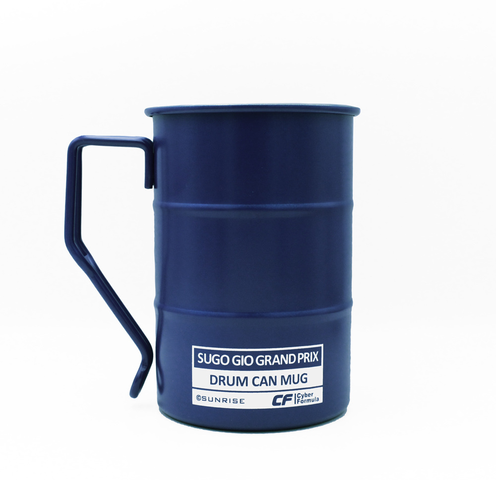 Cospa 1021 ｻｲﾊﾞｰ ｽｺﾞｳGIOｸﾞﾗﾝﾌﾟﾘ ﾄﾞﾗﾑ缶ﾏｸﾞｶｯﾌﾟ