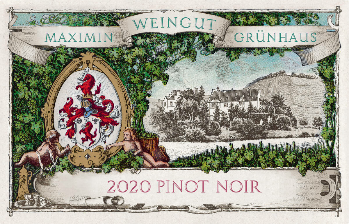 Maximin Grunhaus Pinot Noir 2020