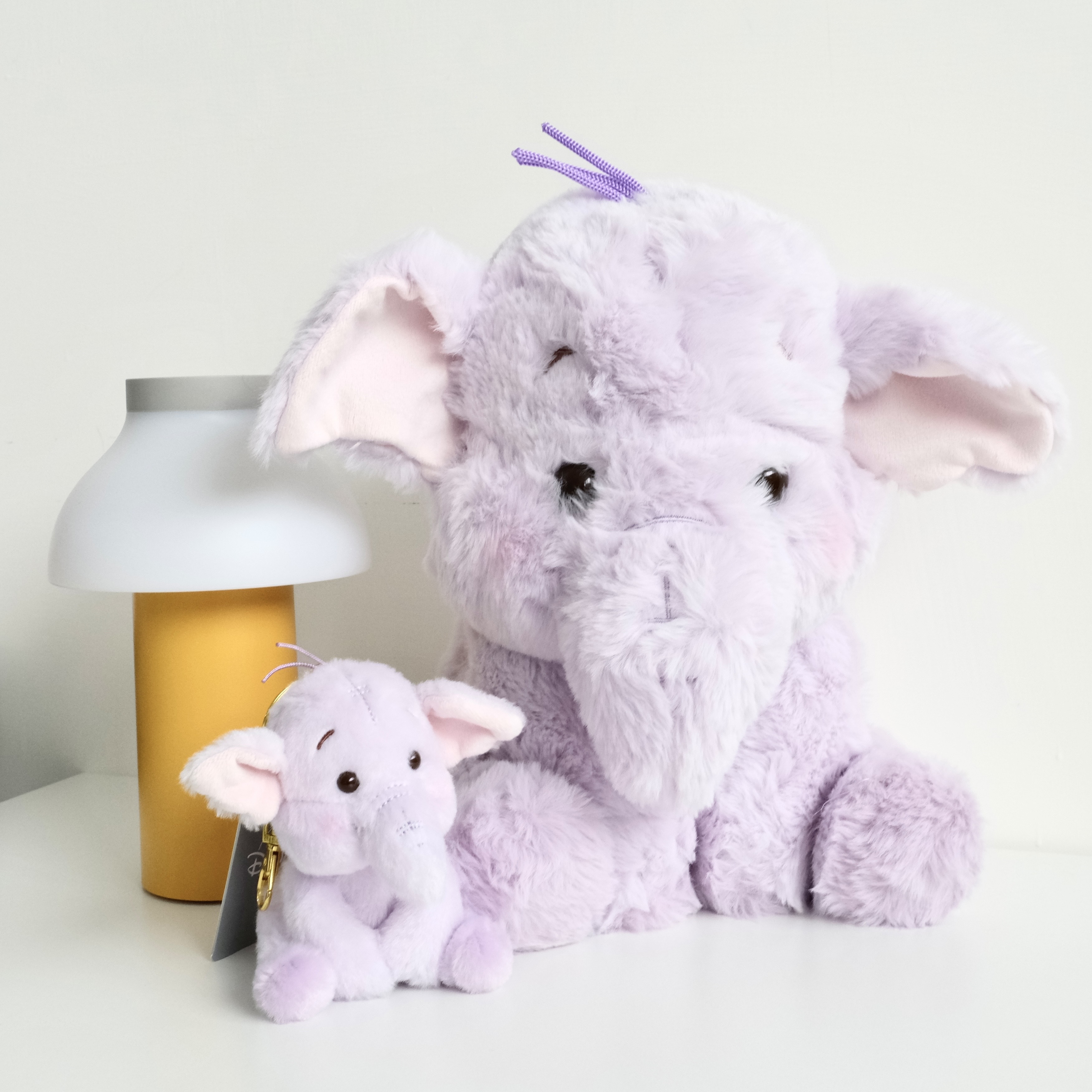 現貨┃日本迪士尼 KUSUMI PASTEL系列 嘟嘟 娃娃 吊飾