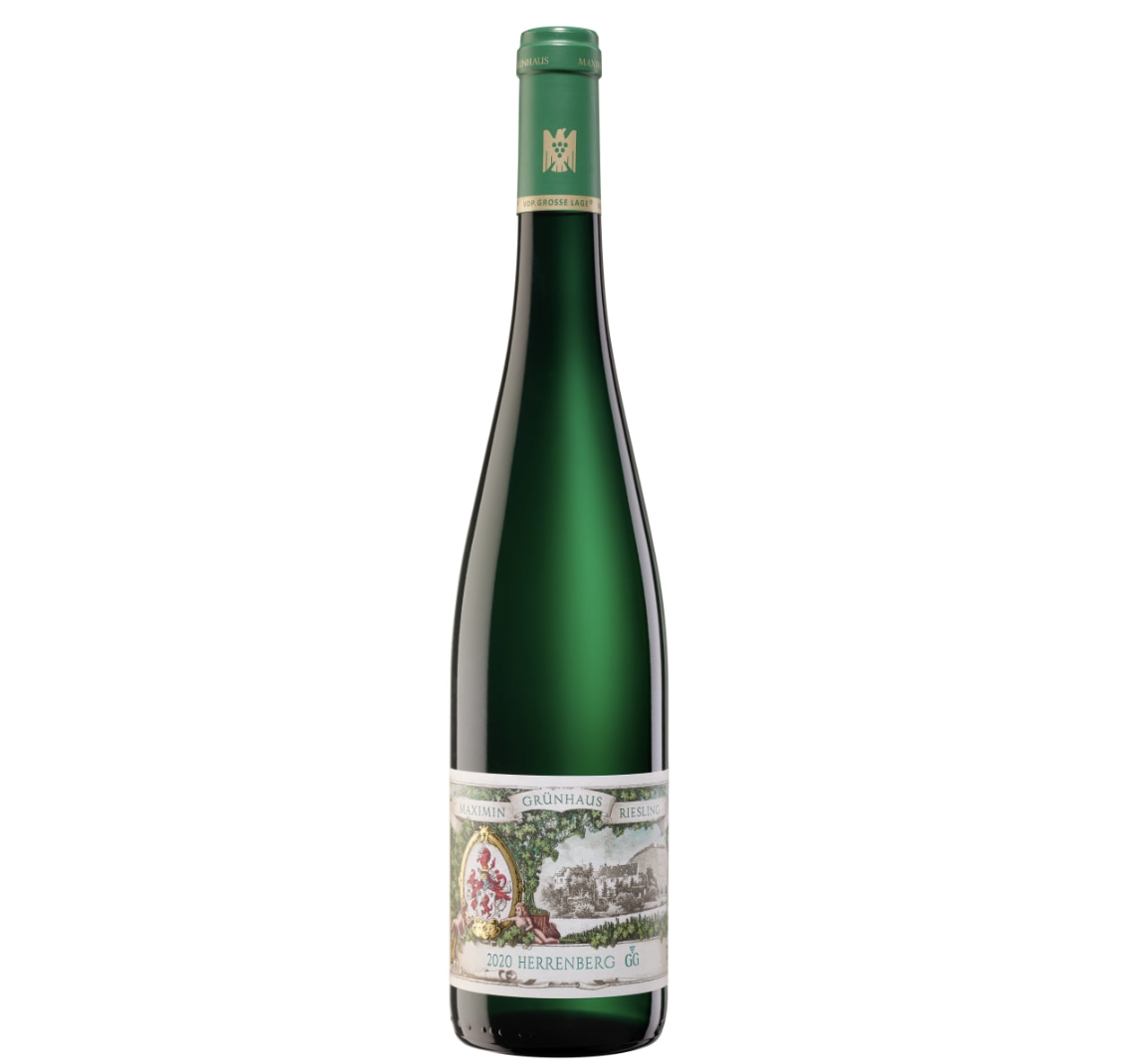 Maximin Grunhauser Herrenberg Riesling Grosses Gewachs 2020