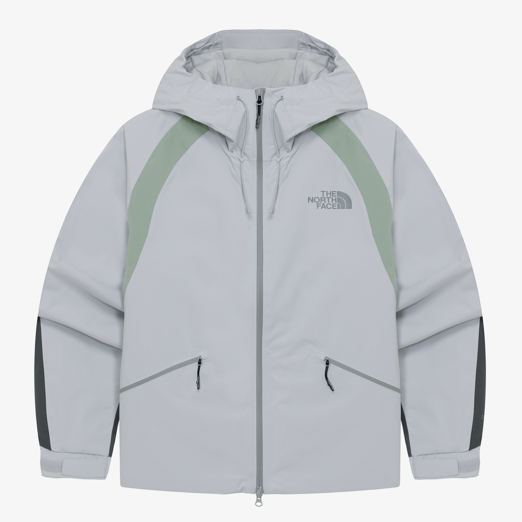 【代購】THE NORTH FACE 北臉 白標 SLOPE HEAT 連帽 外套 NJ3NQ52
