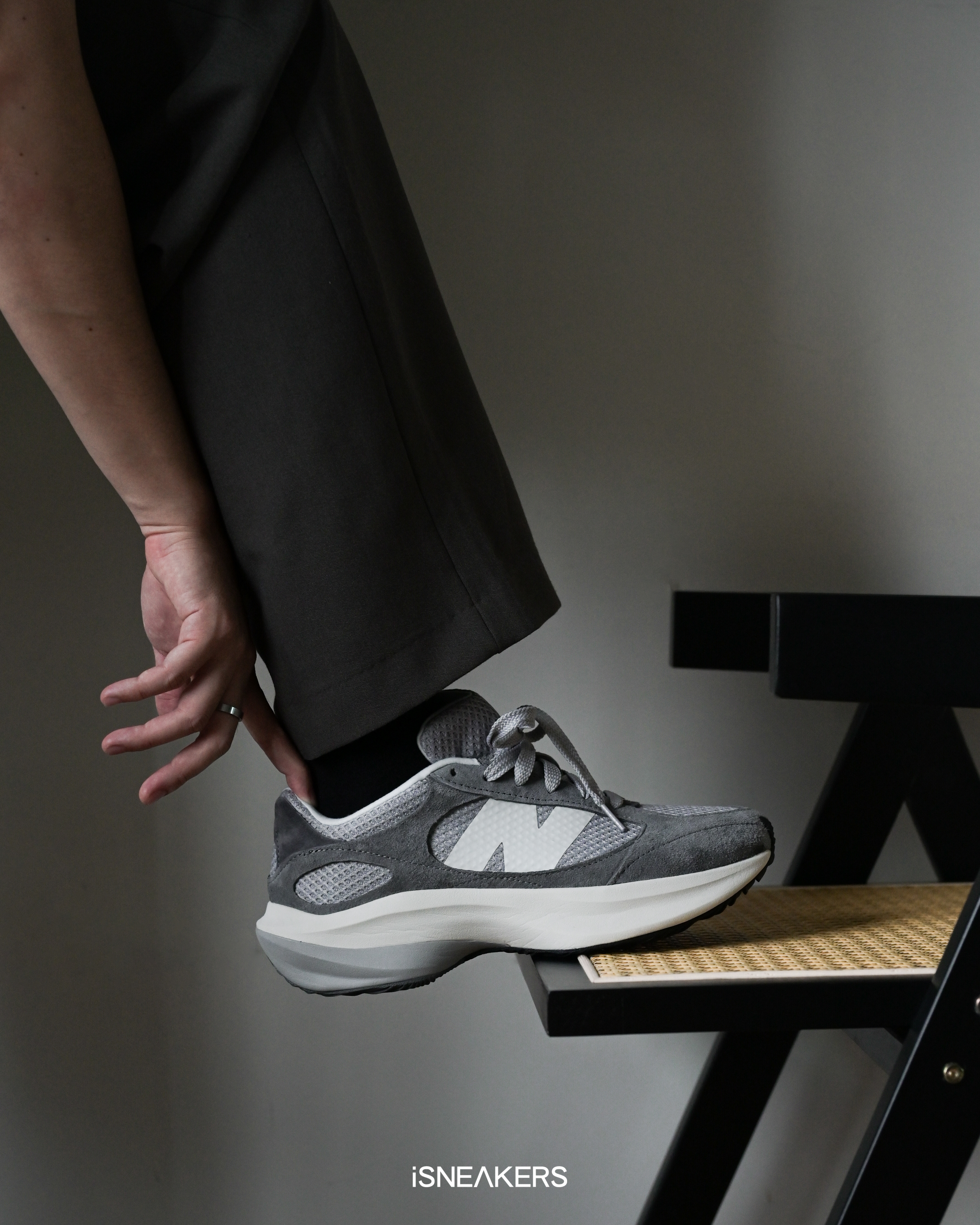 iSNEAKERS｜New Balance WRPD "Harbor Grey" 煙灰 UWRPDCCB