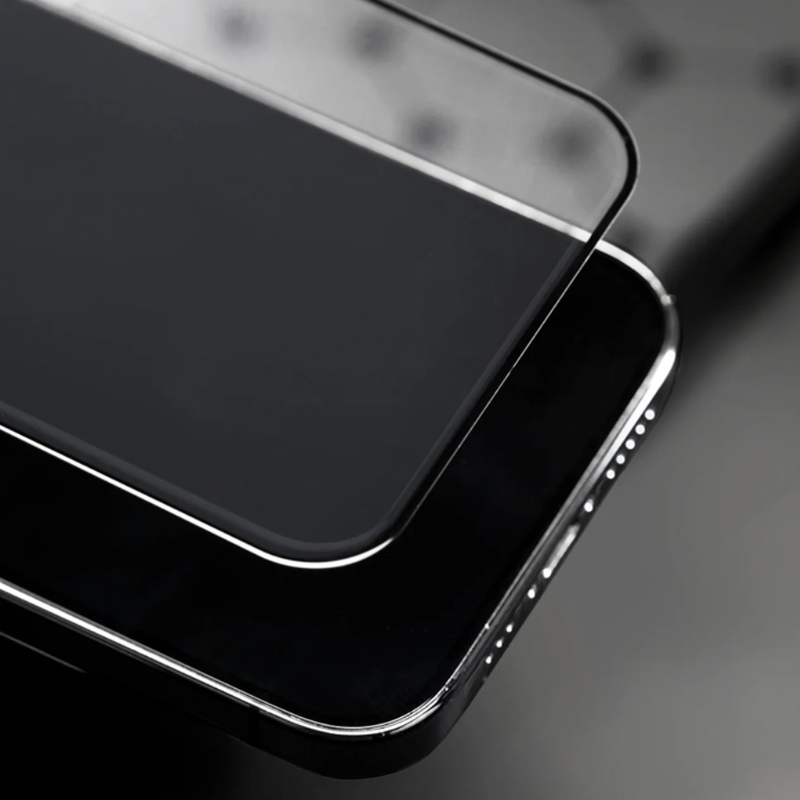 Caudabe Crystal Shield (兩件裝) iPhone 16 Pro Max