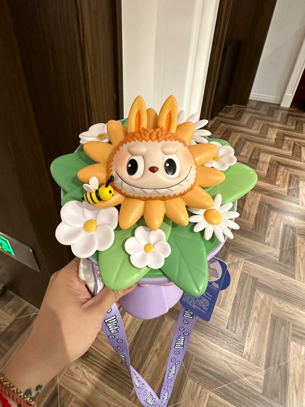 POPLAND LABUBU爆谷桶 (C10 PO922)