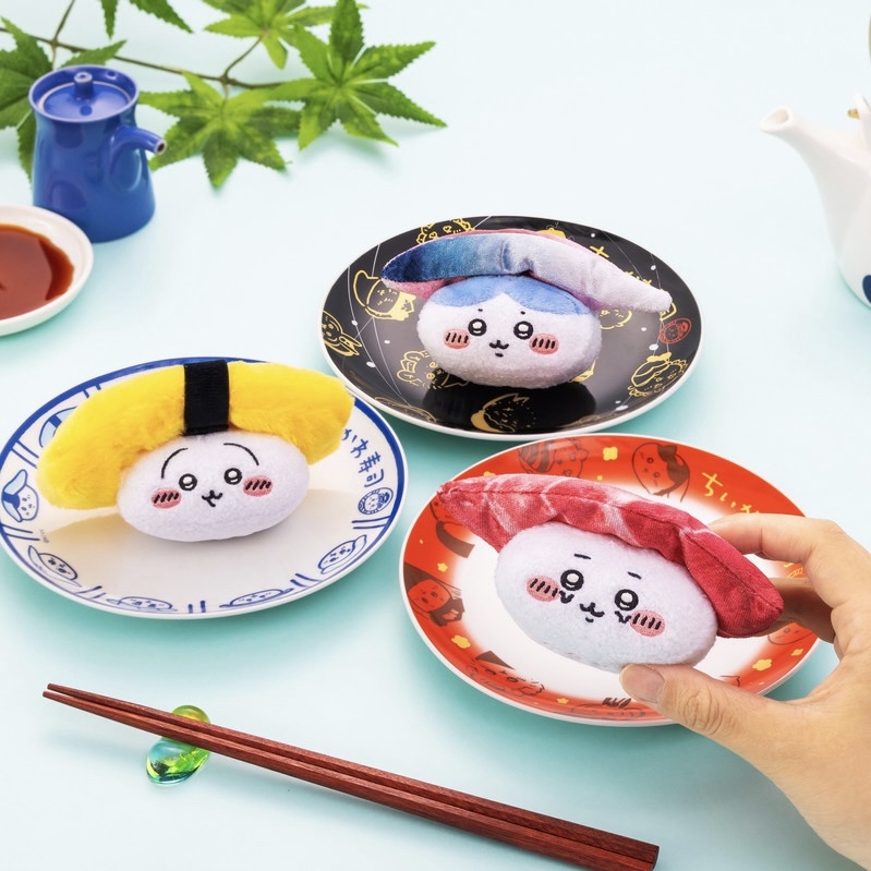 CHIIKAWA吉伊卡哇 壽司一番賞 可指定款