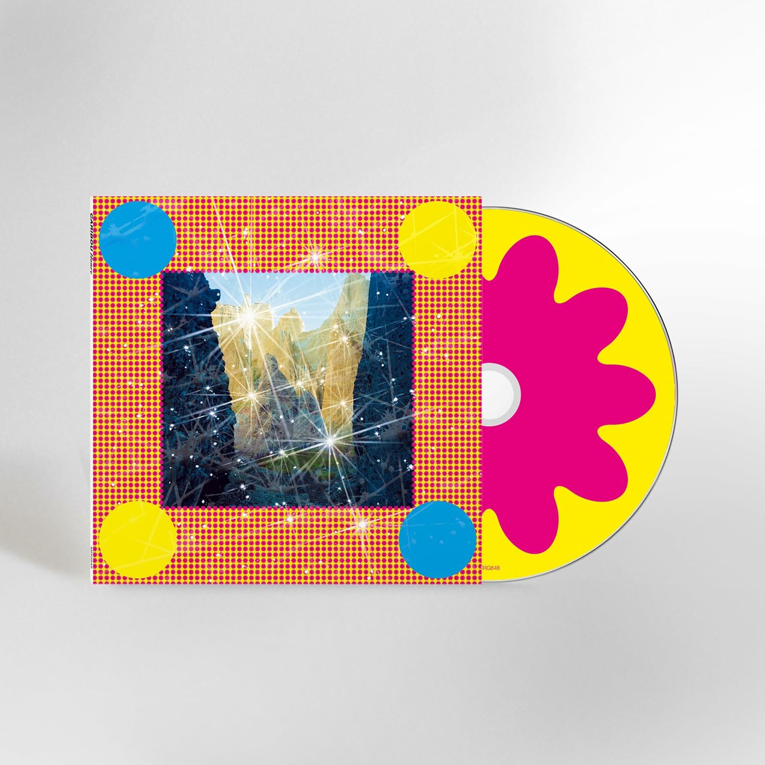 Caribou《Honey》（CD）