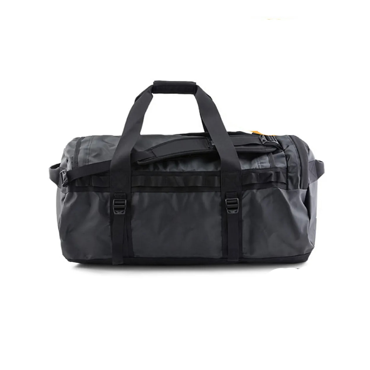 -(E)-THE NORTH FACE BASE CAMP DUFFEL 71L “TNF BLACK" 可收納 旅行袋 行李袋 -NF0A52SA-黑色(53R)