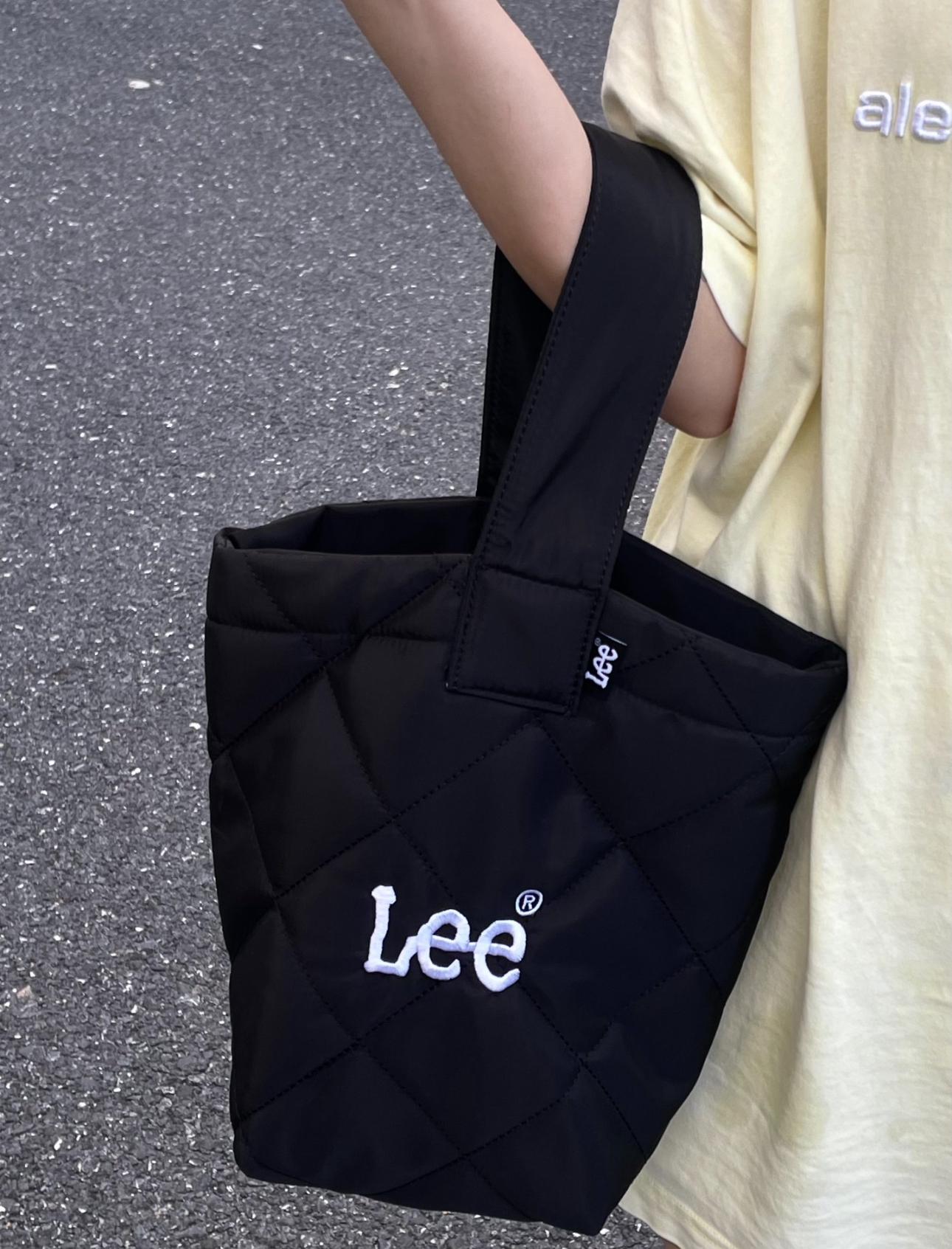 【代購】LEE 休閒可愛甜美購物袋