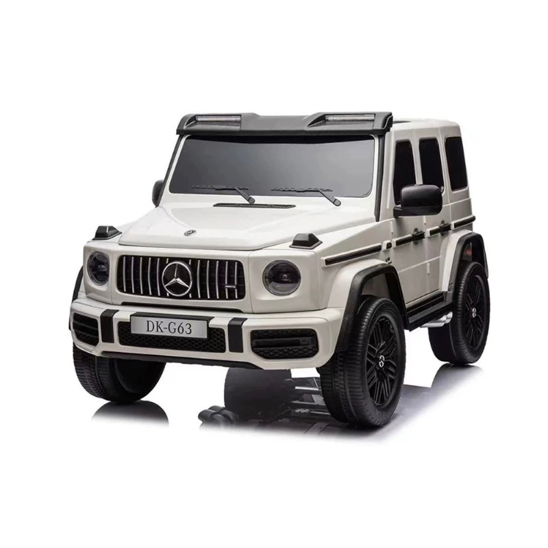 平治G63 24v四驅兒童越野車 雙座位