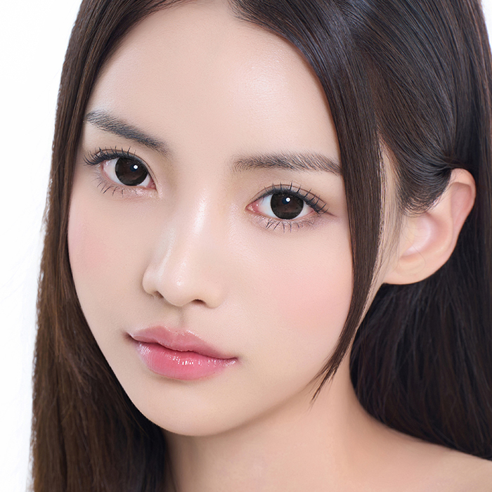 [月拋] Lenstown SCOTCH 3Color 1 Month Black 彩妝隱形眼鏡｜每盒2片