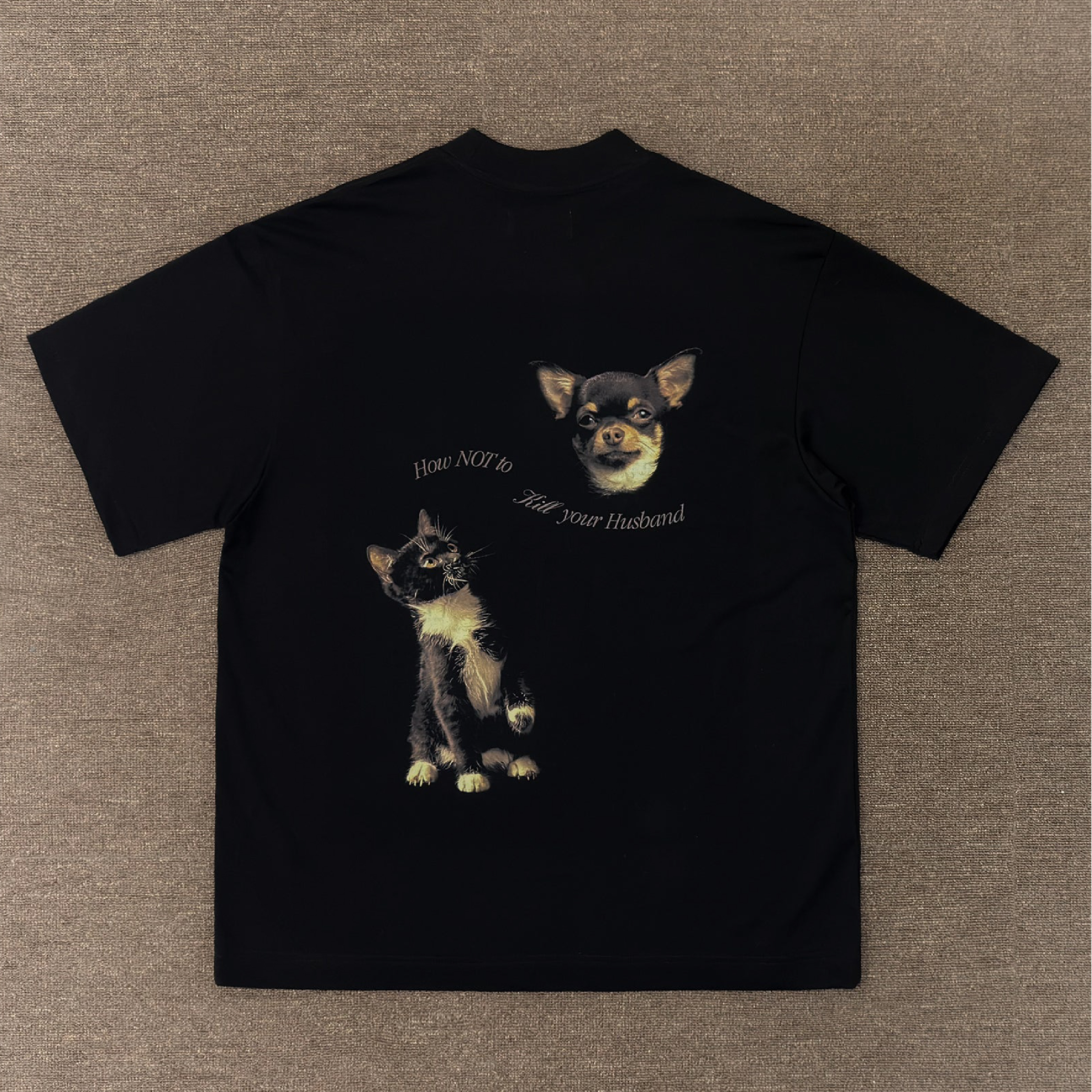 1dyll.assemblag My Love Chi Chi Tee