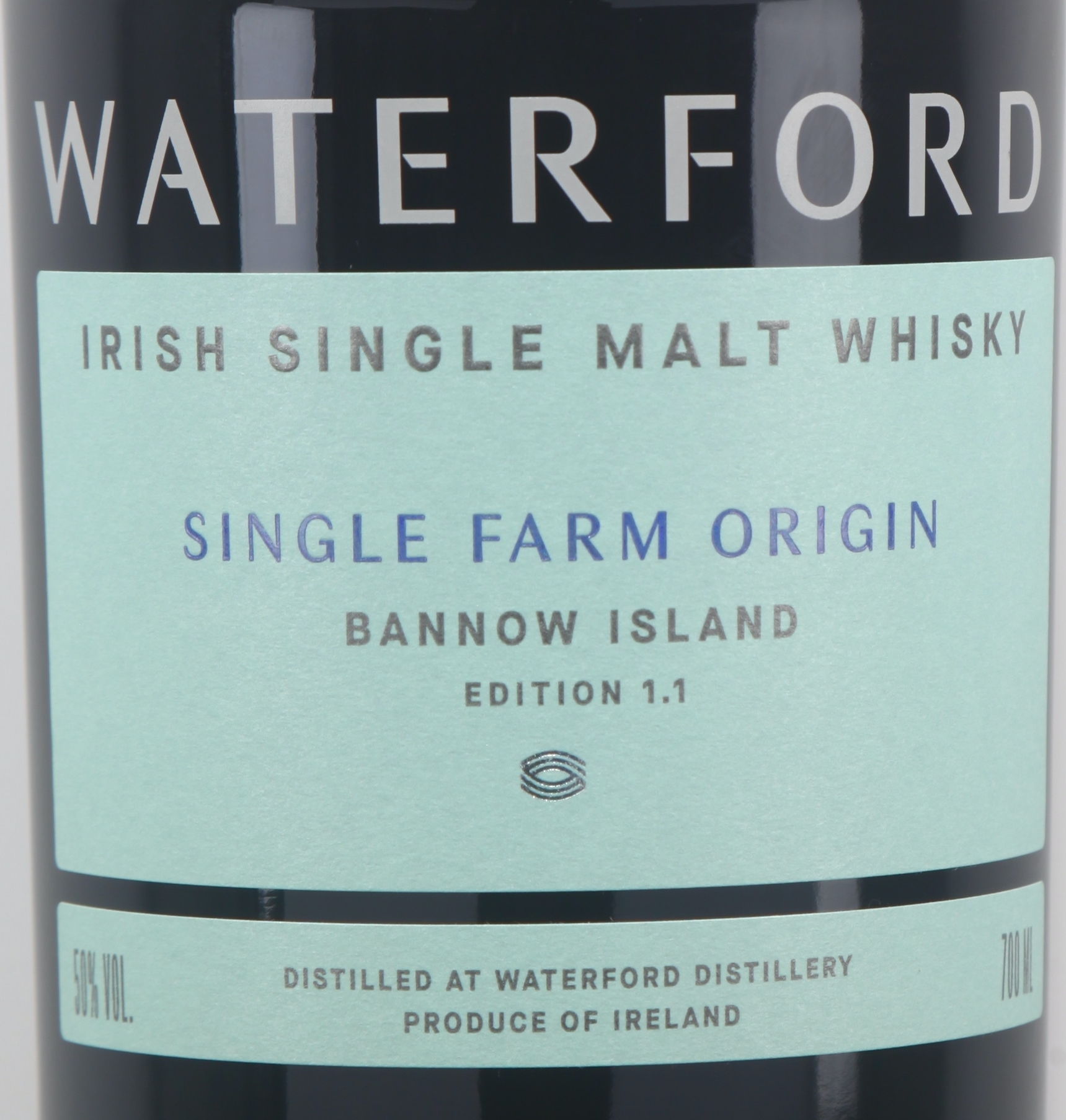 Waterford Single Farm Origin Bannow Island: Edition 1.1 50%