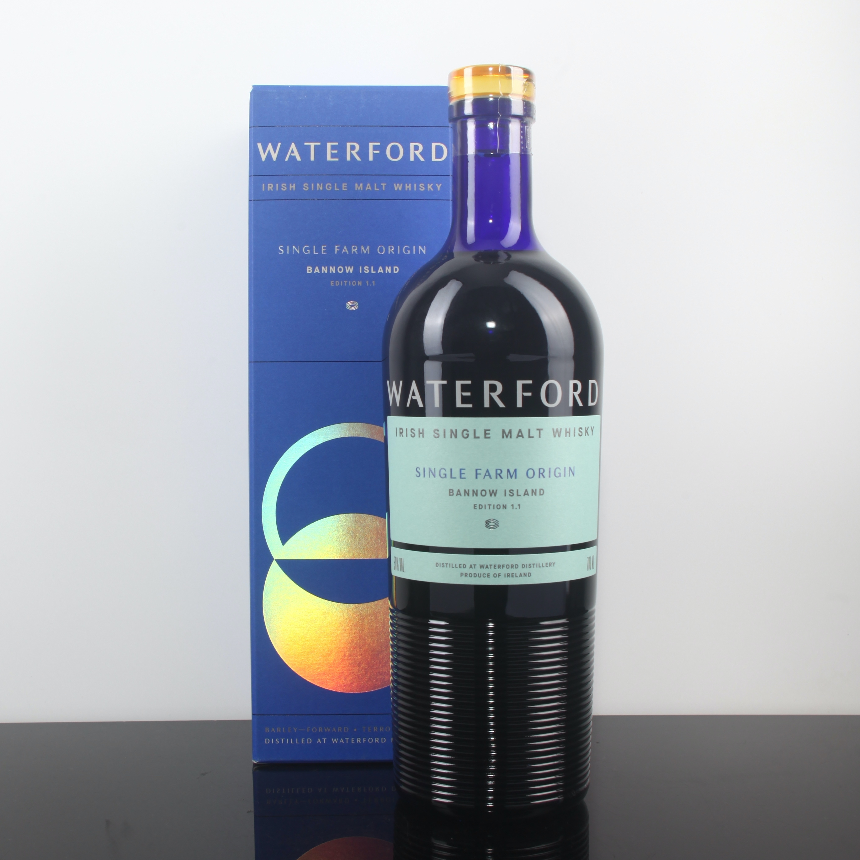 Waterford Single Farm Origin Bannow Island: Edition 1.1 50%