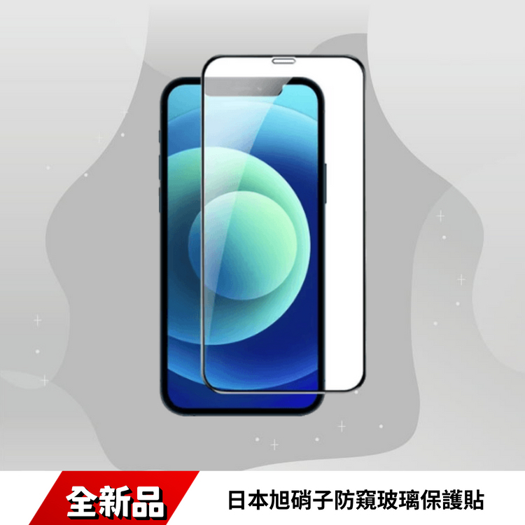 日本旭硝子防窺玻璃保護貼