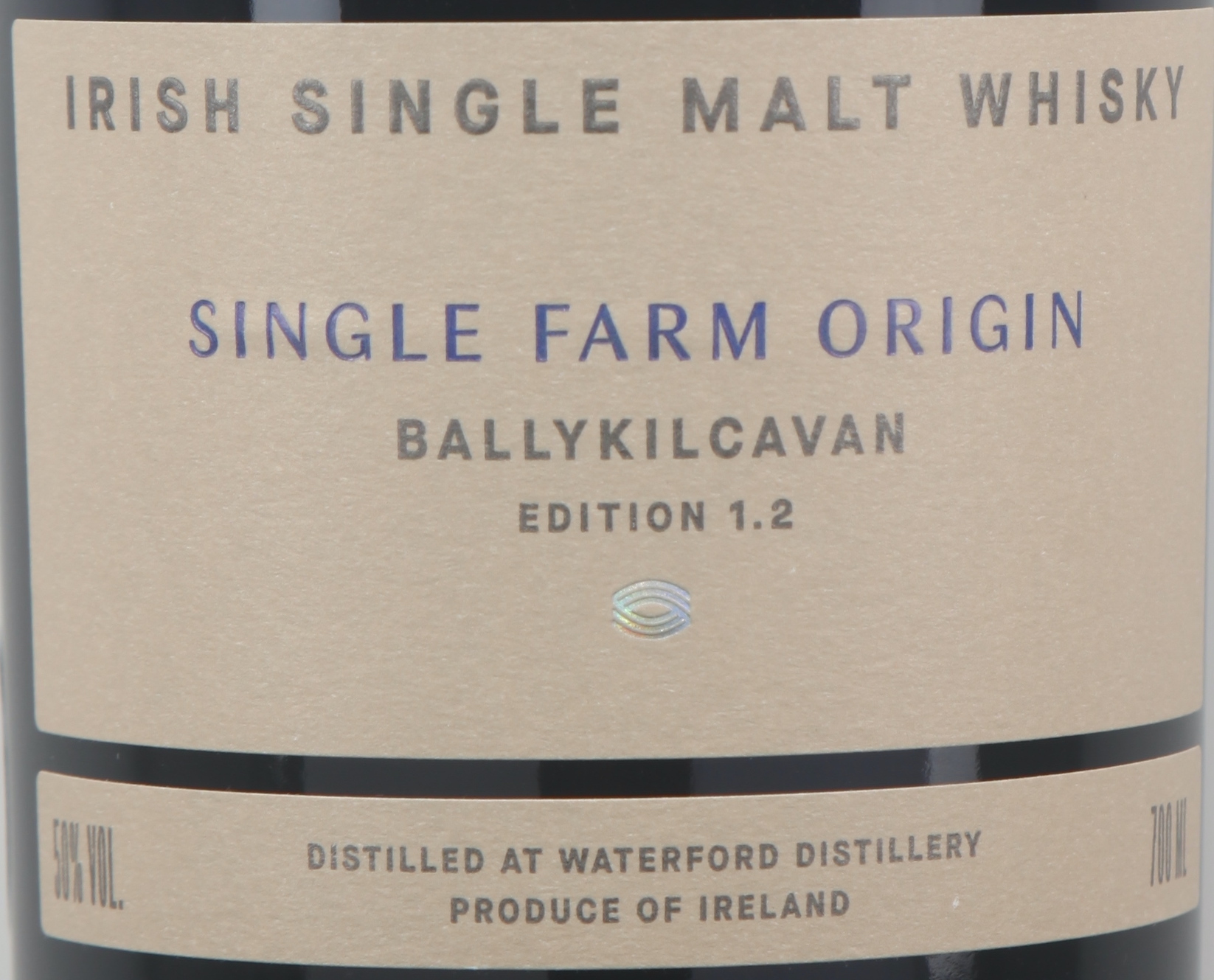 Waterford Ballykilcavan: Edition 1.2 50% @