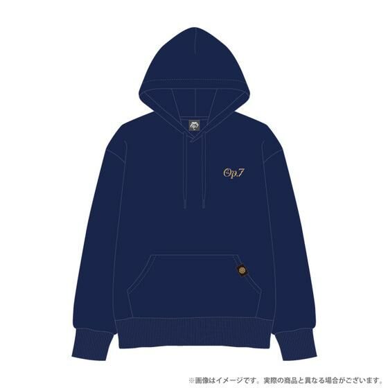 I7 一織 衛衣#114