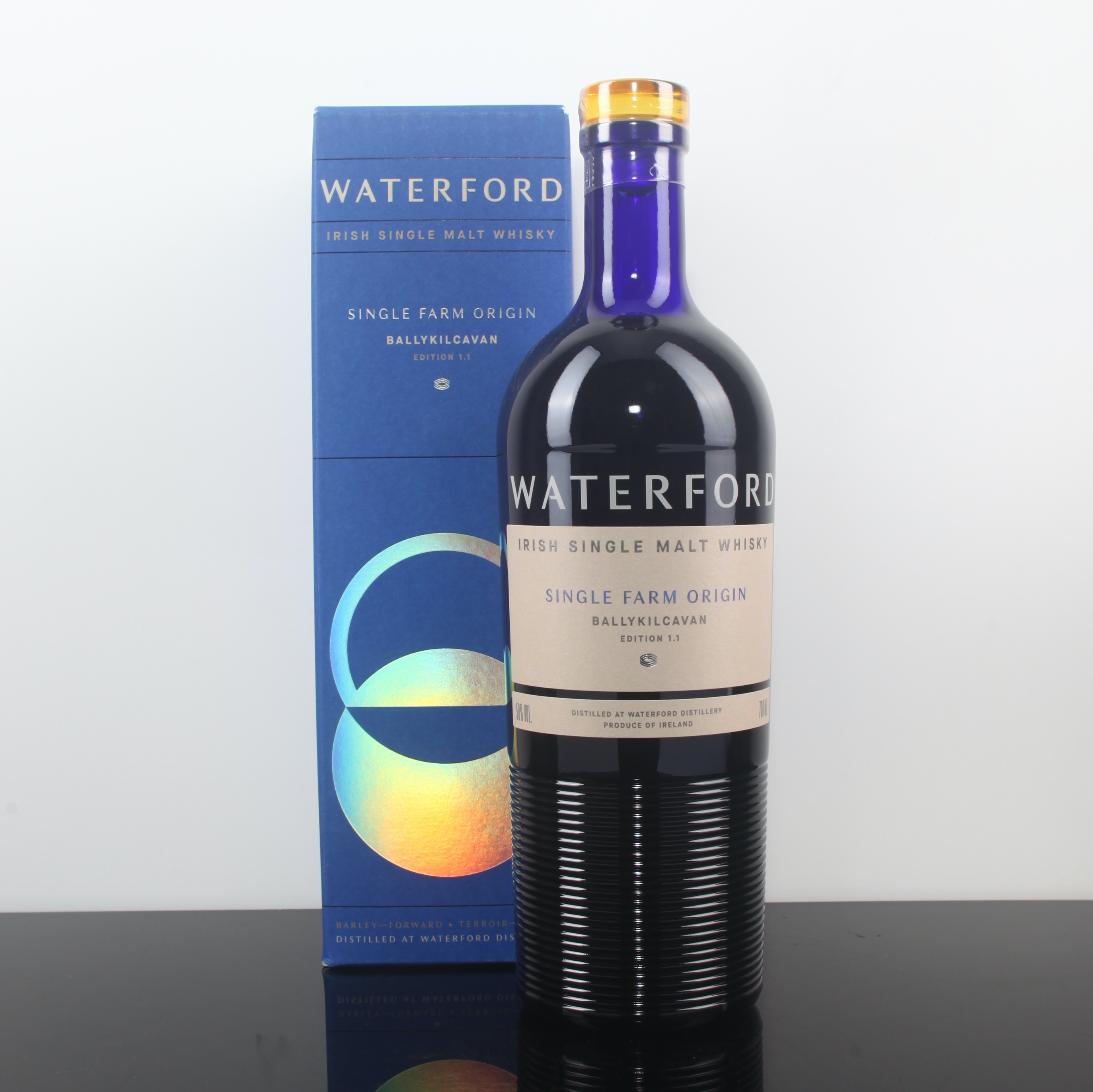 Waterford Single Farm Origin Ballykilcavan: Edition 1.1 50%