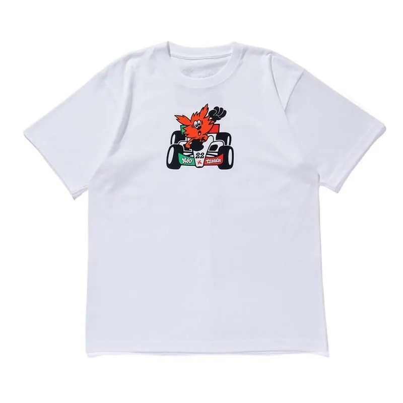 『代購商品』2024AW HUMAN MADE F1 VCARB YUKI TSUNODA 限量 官網限定 賽車 短T 現貨